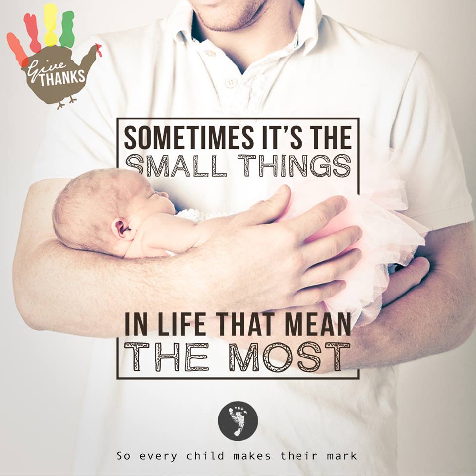 Sometimes It's the Small Things | Human Coalition