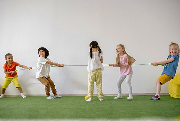 An Entire Kindergarten Class Saved from Abortion