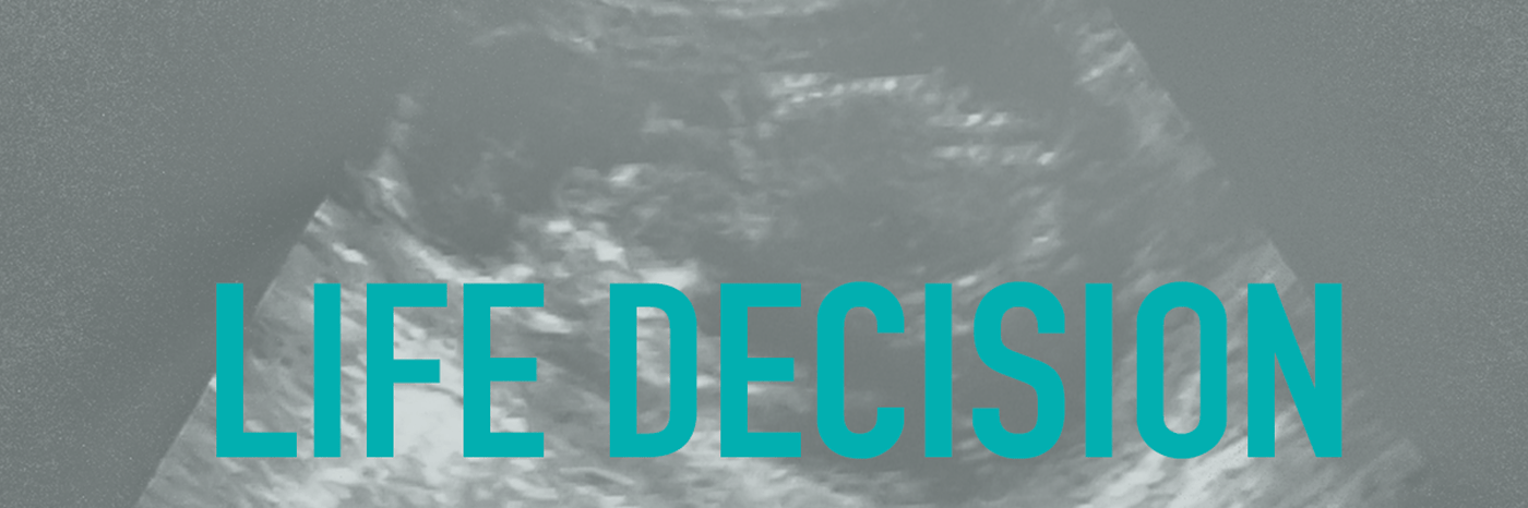 life decision gray