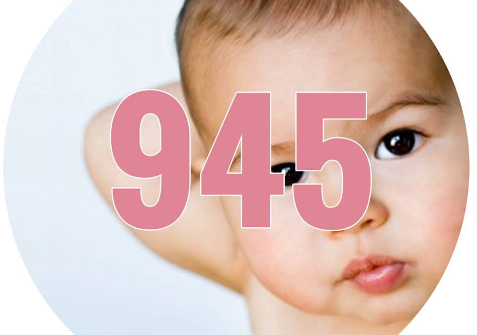 945