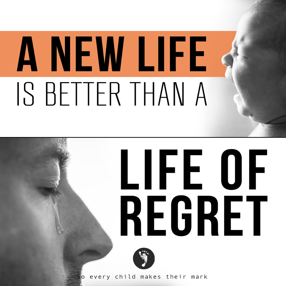 A New Life Is Better Than A Life Of Regret