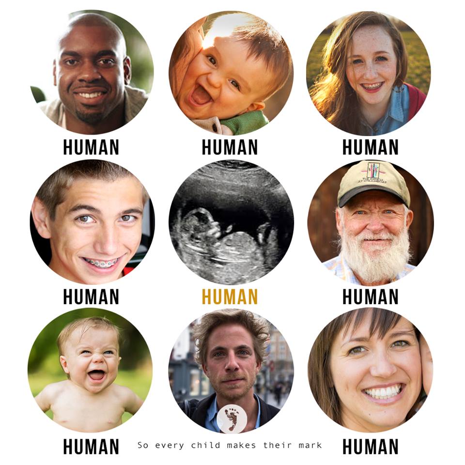 Human At Every Stage