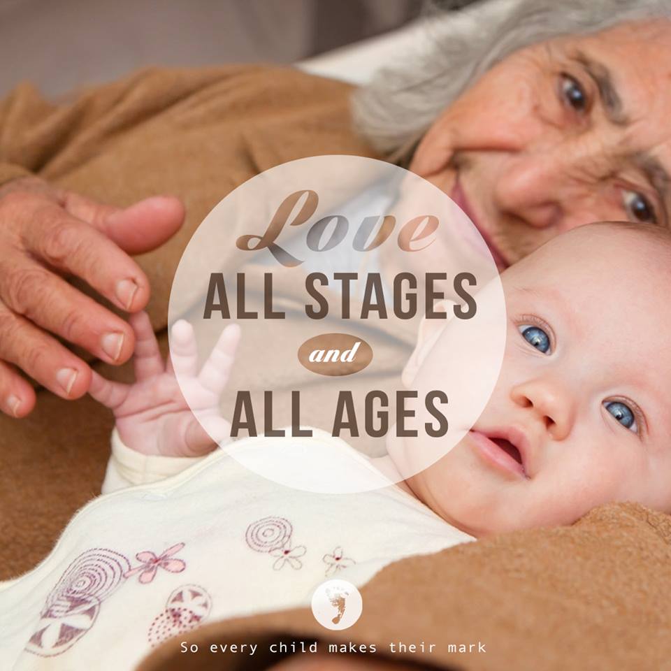 Love All Stages and All Ages