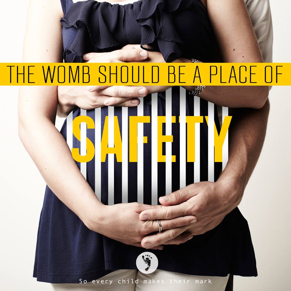 The Womb Should Be A Place Of Safety