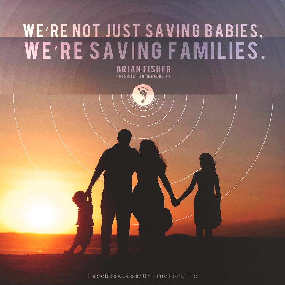 We’re Saving Families