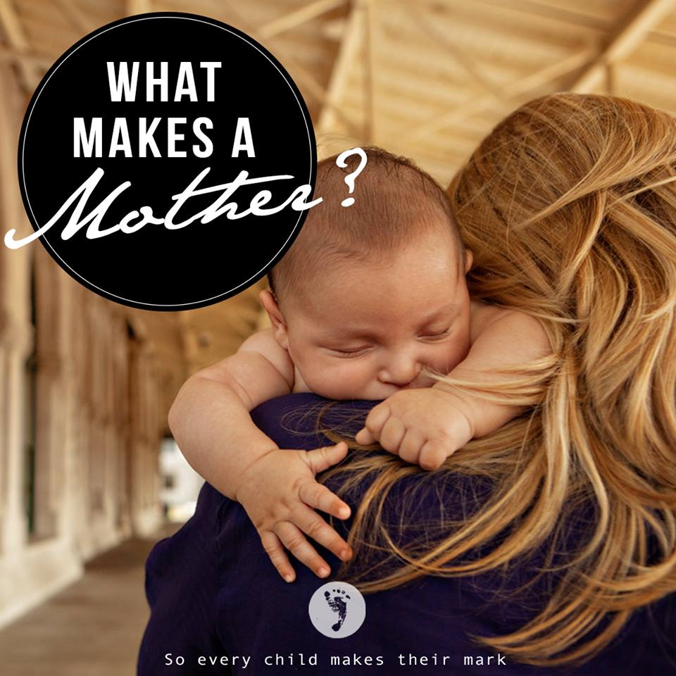What Makes A Mother?