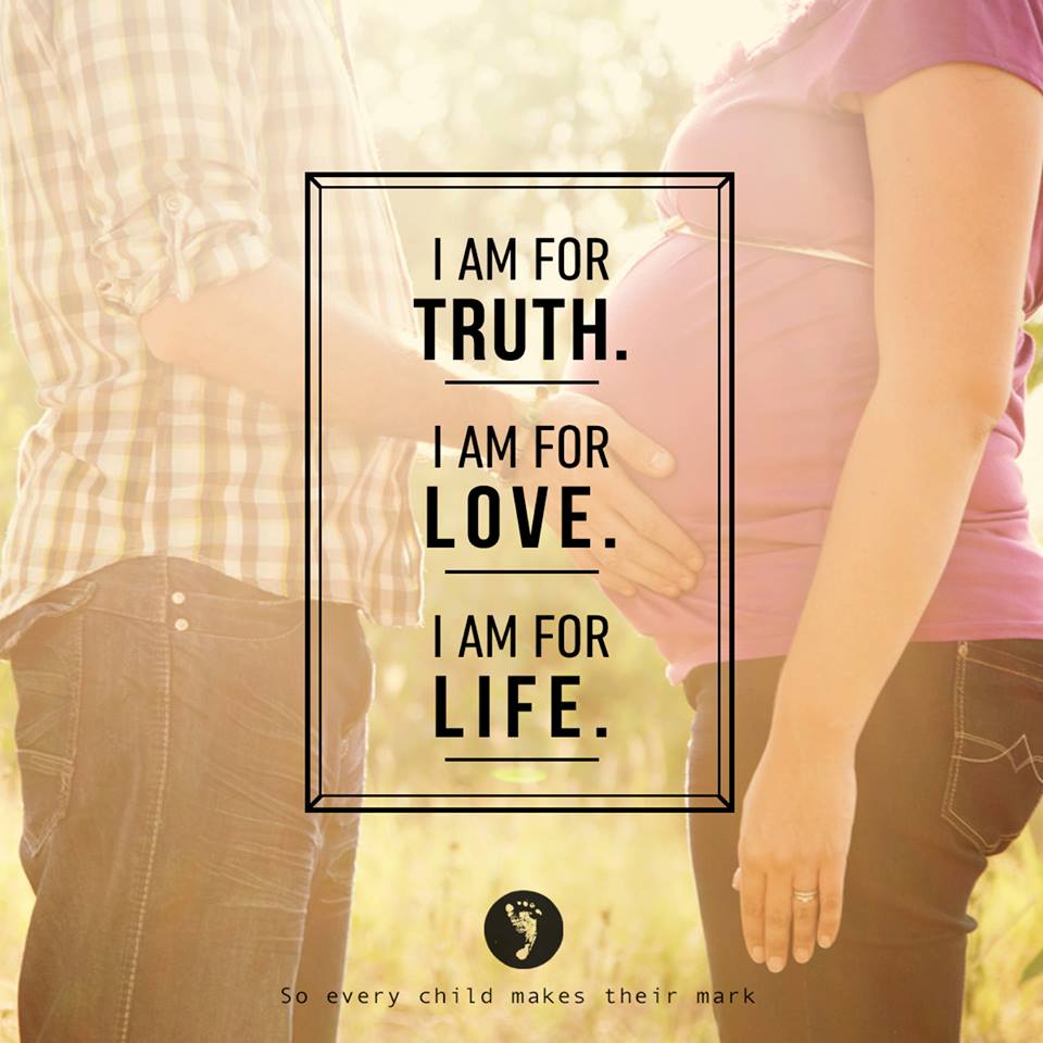 I Am For Truth – I Am For Love – I Am For Life