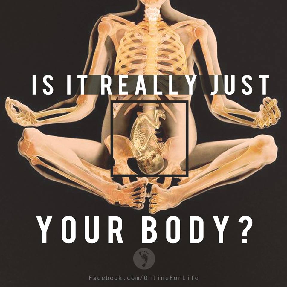 Is It Really Just Your Body?