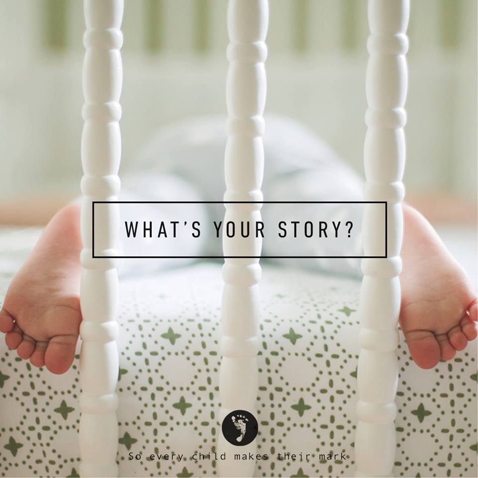 What’s Your Story?