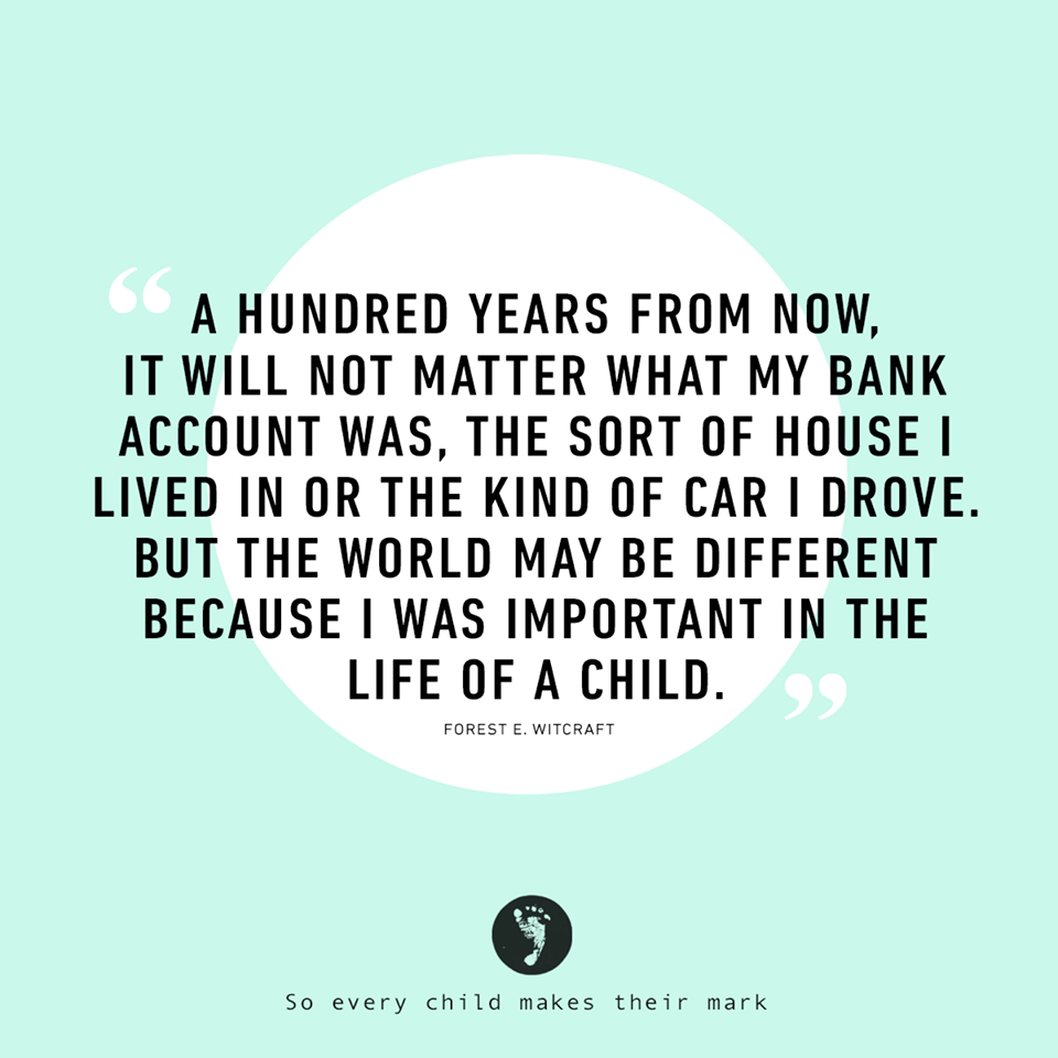 A Hundred Years From Now…