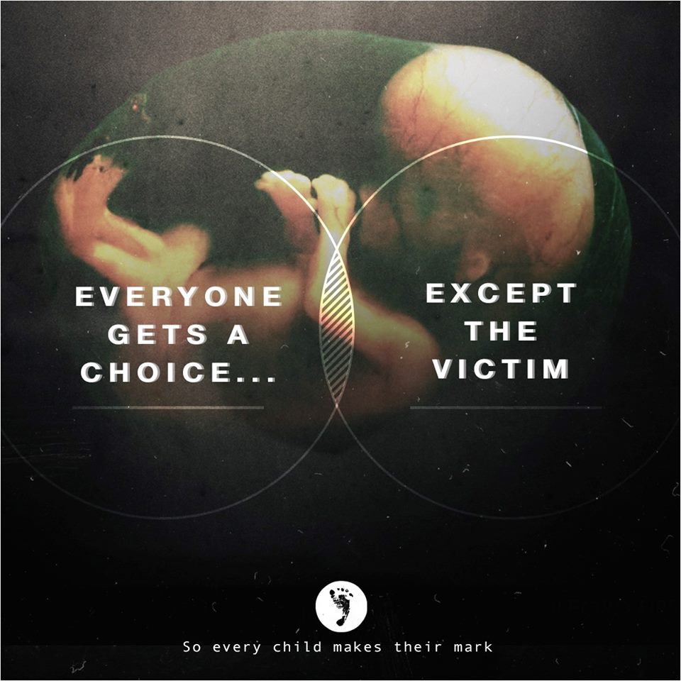 Everyone Gets a Choice…Except the Victim