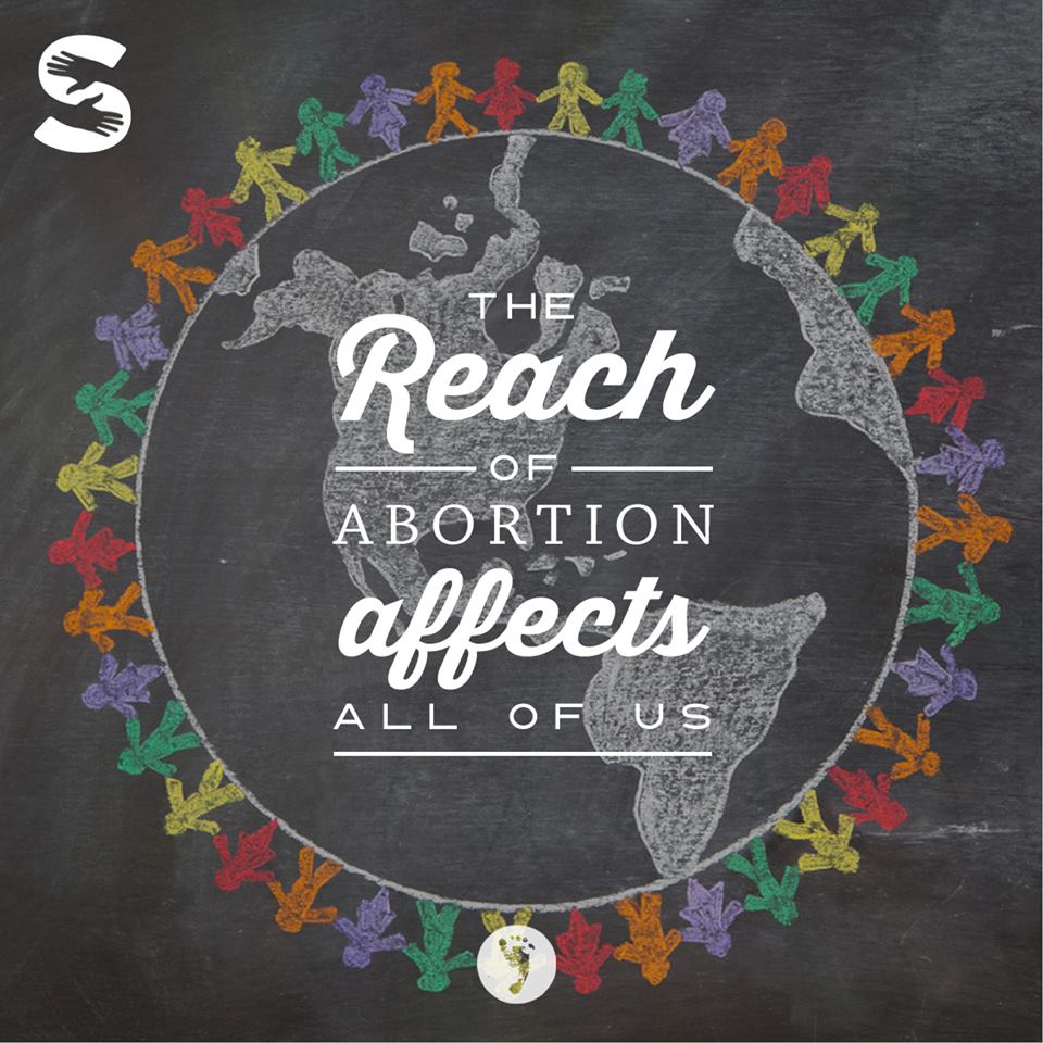 The Reach Of Abortion Affects All OF Us