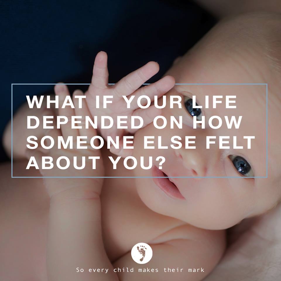 What If Your Life Depended On How Someone Else Felt About You?