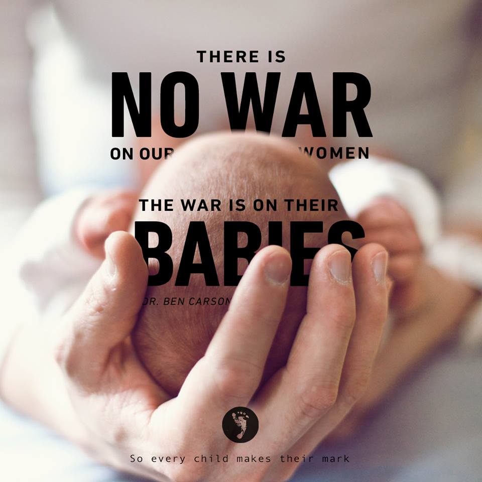 There Is No War On Our Women…