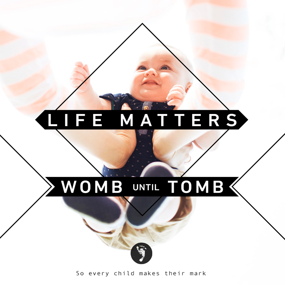Life Matters: Womb Until Tomb