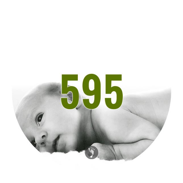 595