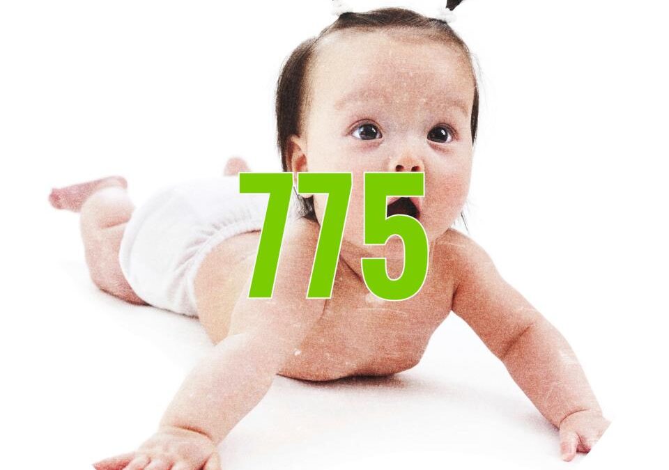 775