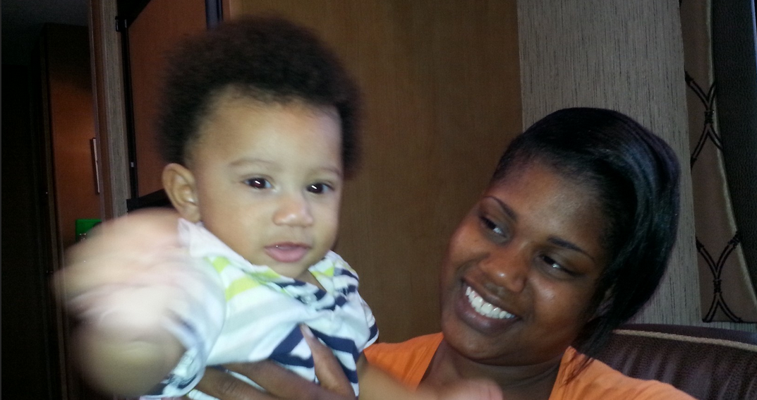 Pregnant, jobless and with a 6-month old, they wanted an abortion. Then they learned the truth.