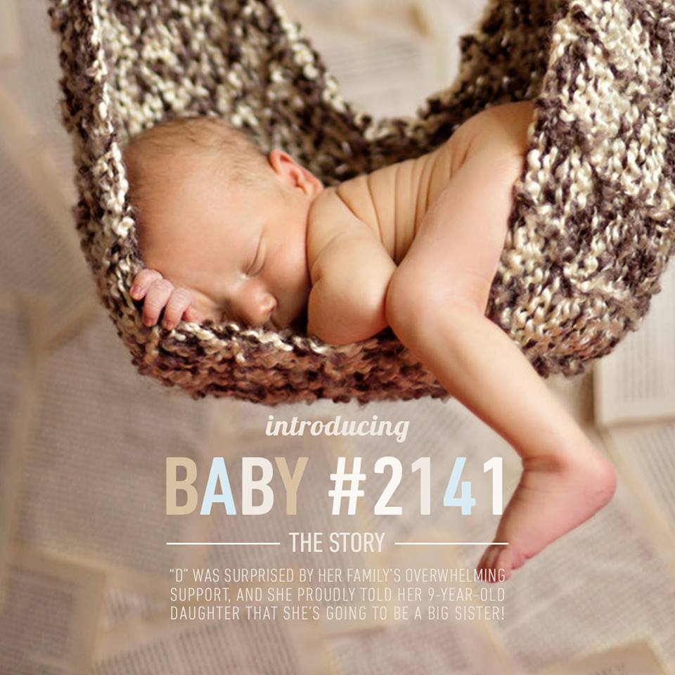 Baby Saved #2141