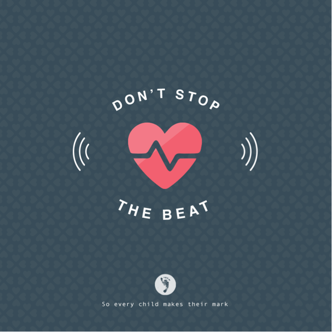 Don’t Stop The Beat