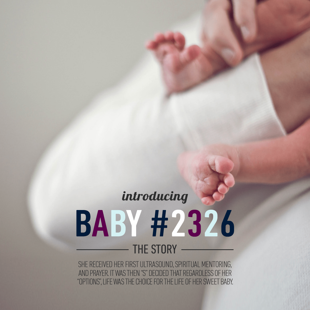 Baby Saved #2326