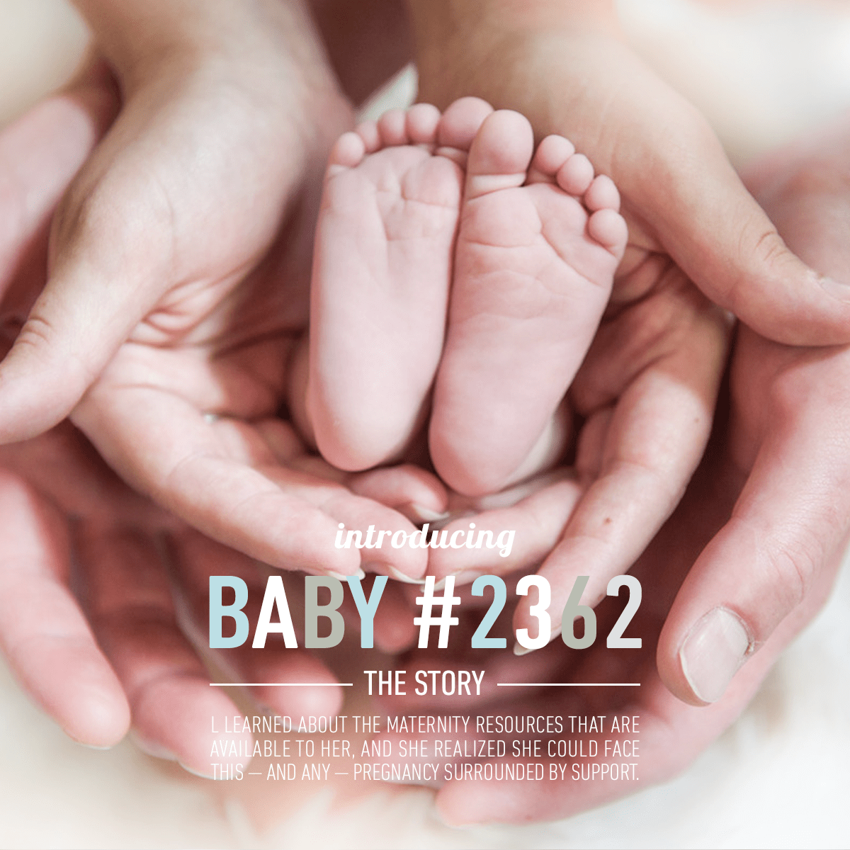 Baby Saved #2362