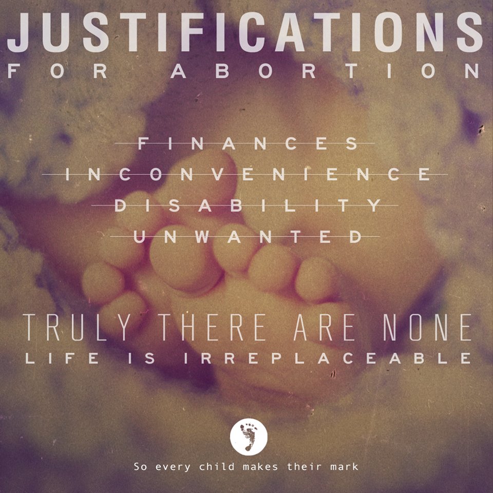 Justifications For Abortion