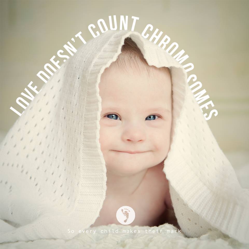 Love Doesn’t Count Chromosomes