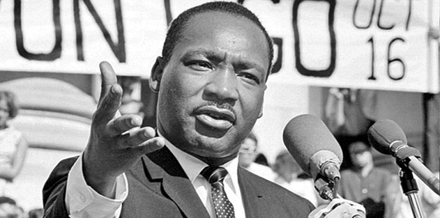 martin luther king