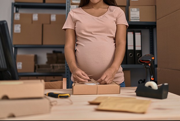 Pregnant Women in the Workplace: How Can the Church Help?