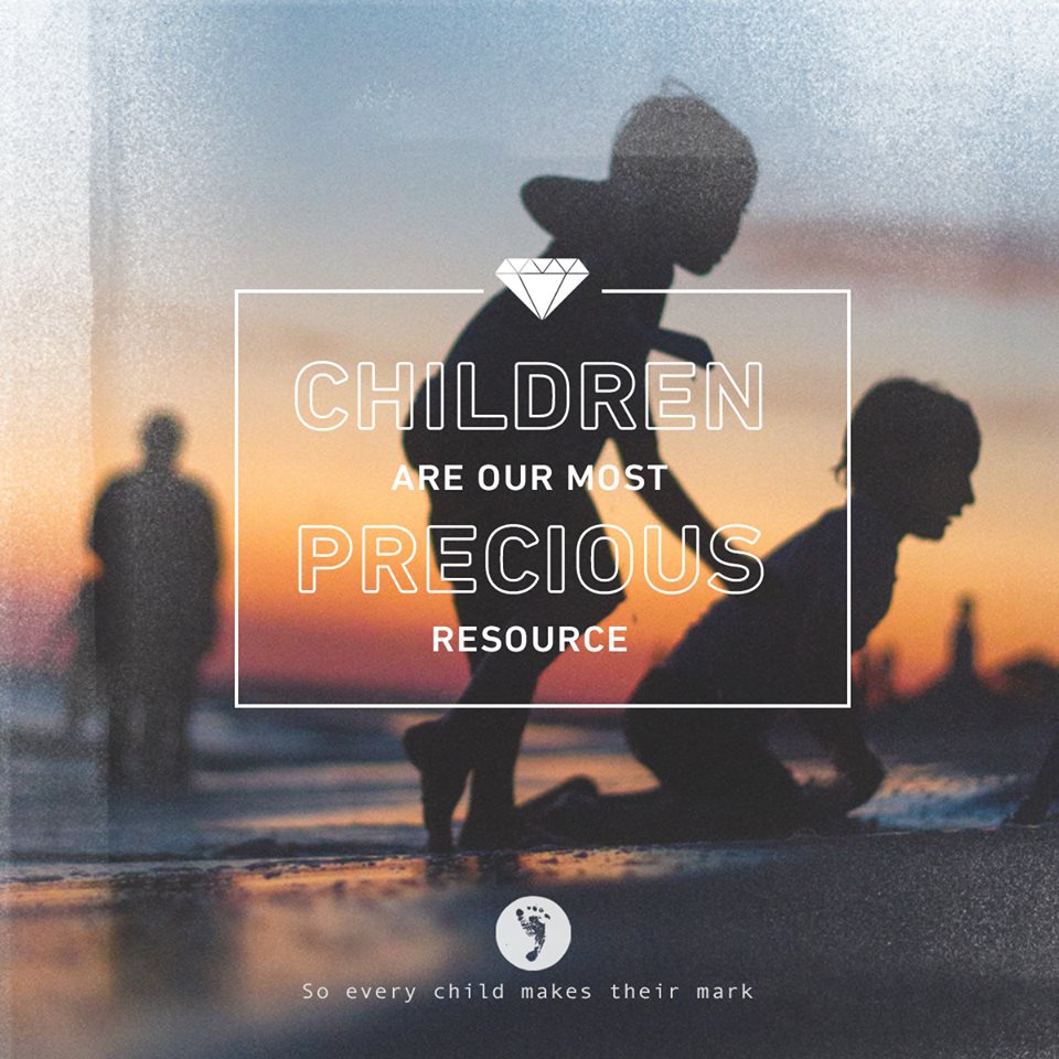 Children Are Our Most Precious Resource