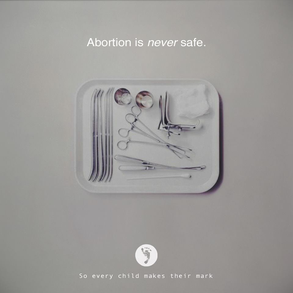 Abortion Is Never Safe