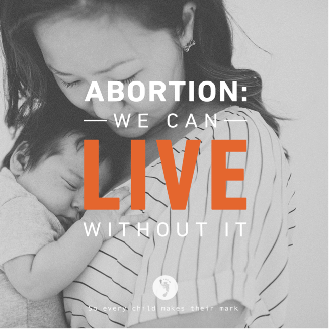 Abortion: We Can Live Without It