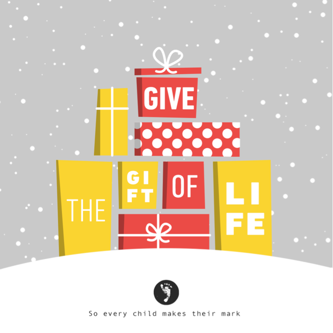 Give The Gift Of Life