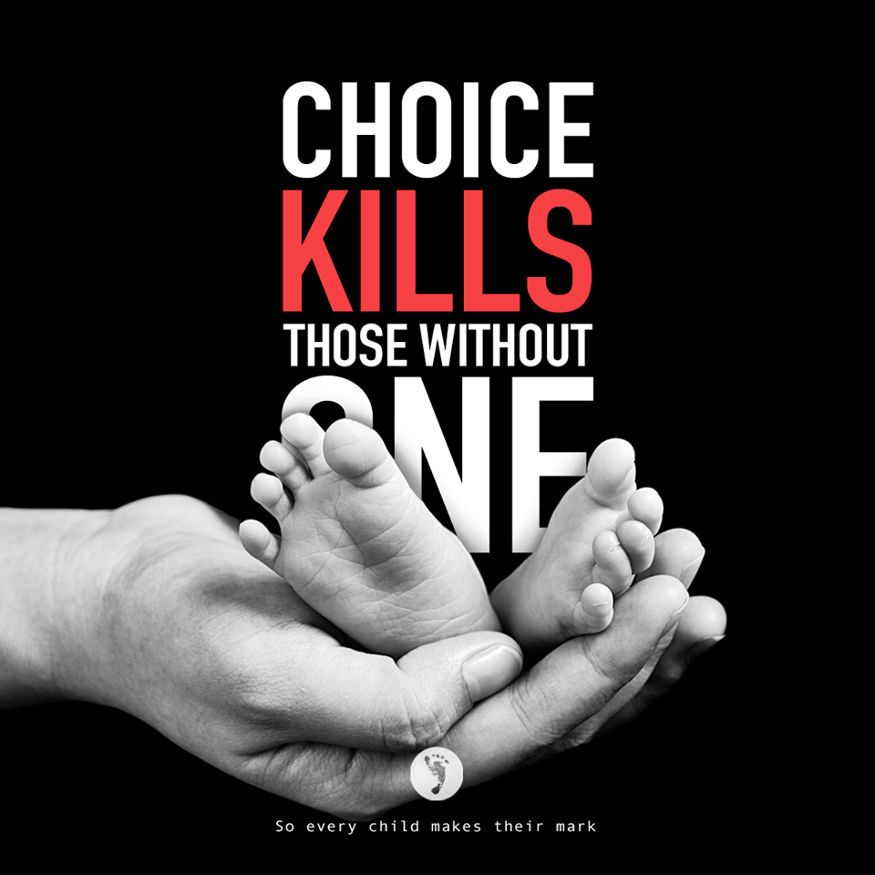Choice Kills Those Without One