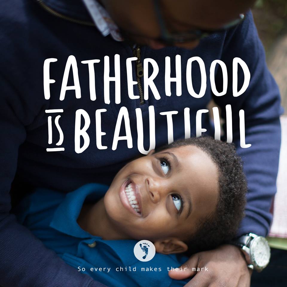 Fatherhood Is Beautiful!
