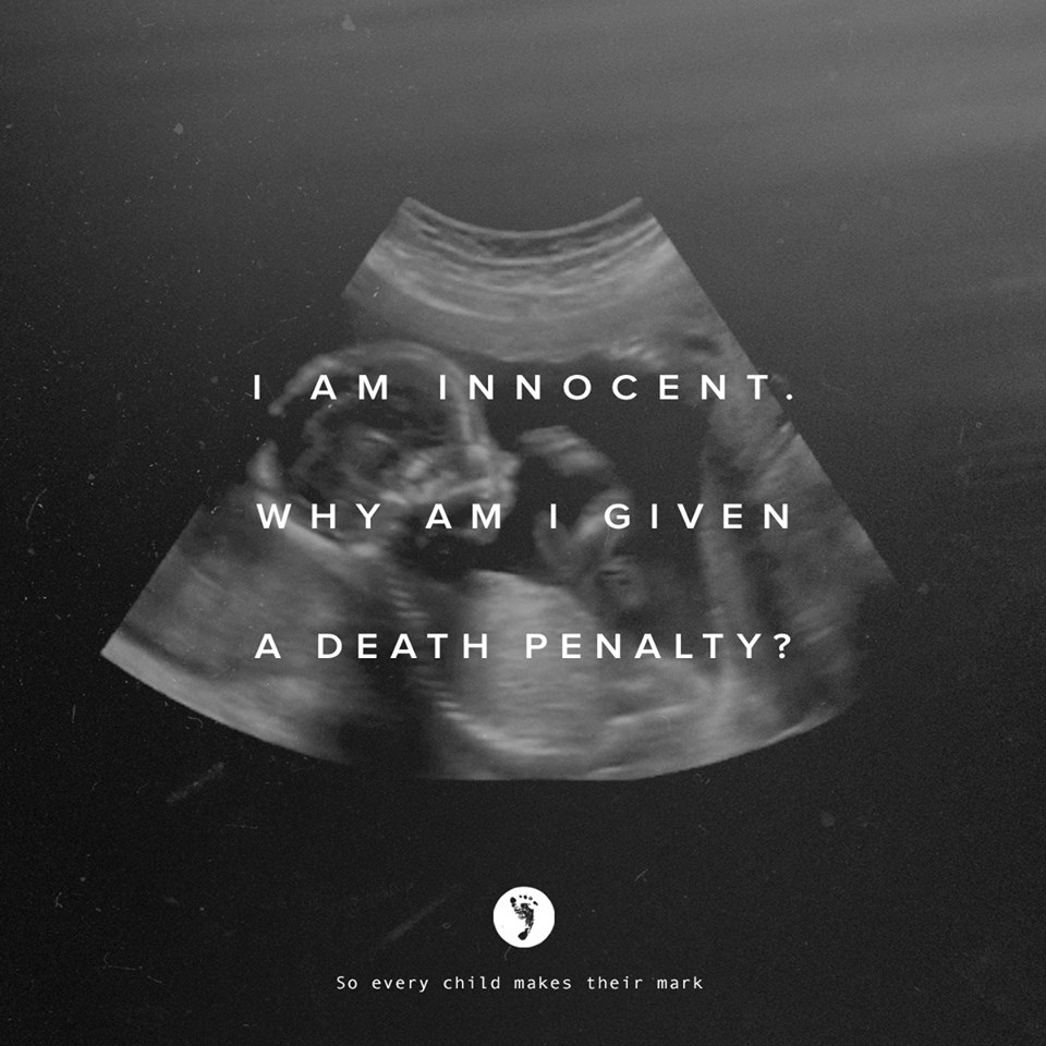 I Am Innocent.  Why Am I Given A Death Penalty?