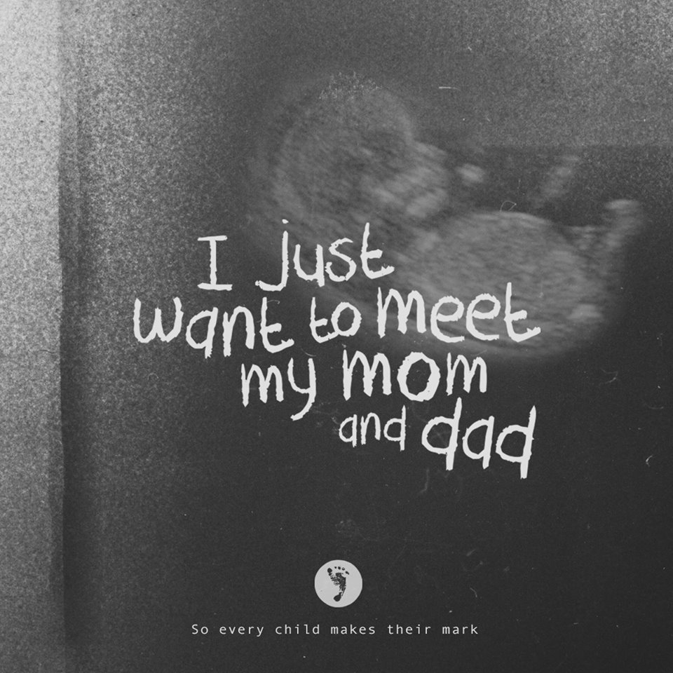 I Just Want To Meet My Mom And Dad!