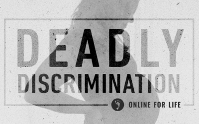 Blog Series: Discrimination: The Most Hated People Group in America