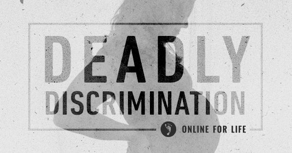 Blog Series: Discrimination: The Most Hated People Group in America