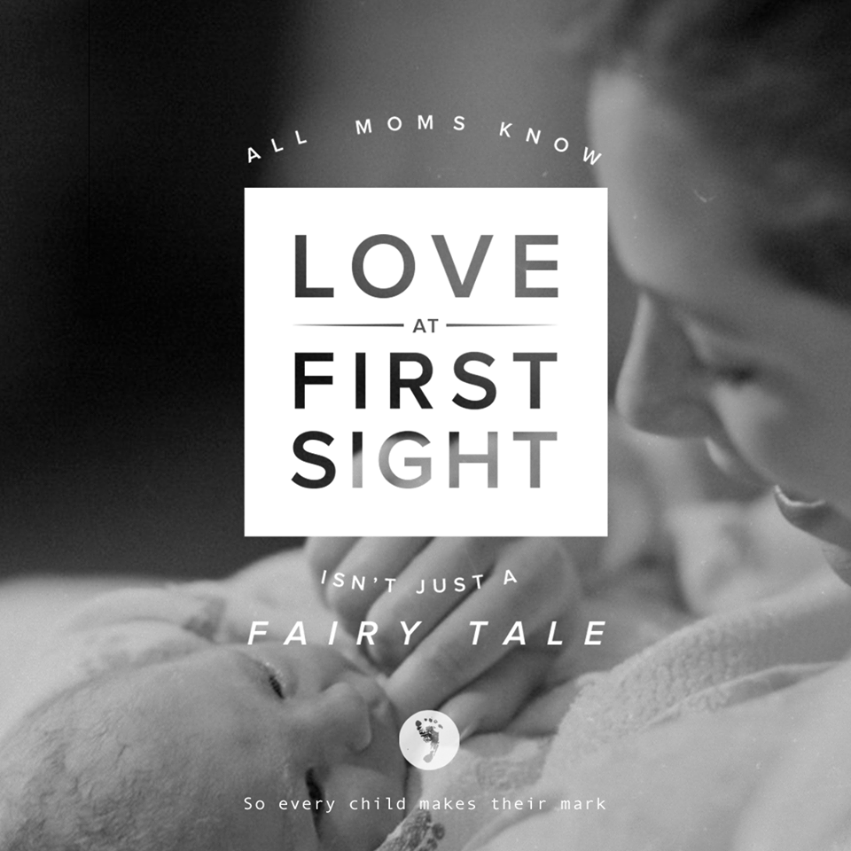All Mom’s Know…Love At First Sight Isn’t Just a Fairy Tale