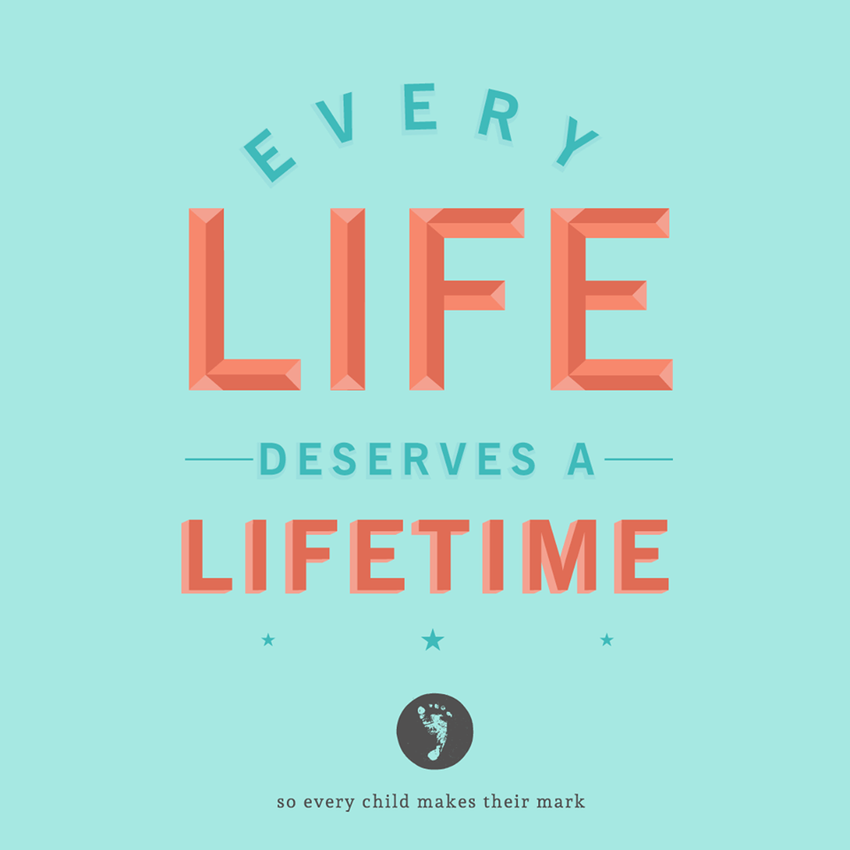 Every LIFE Deserves a LIFETIME!