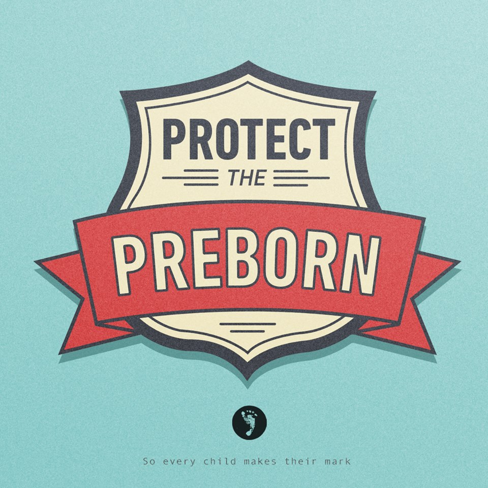 Protect The Preborn!
