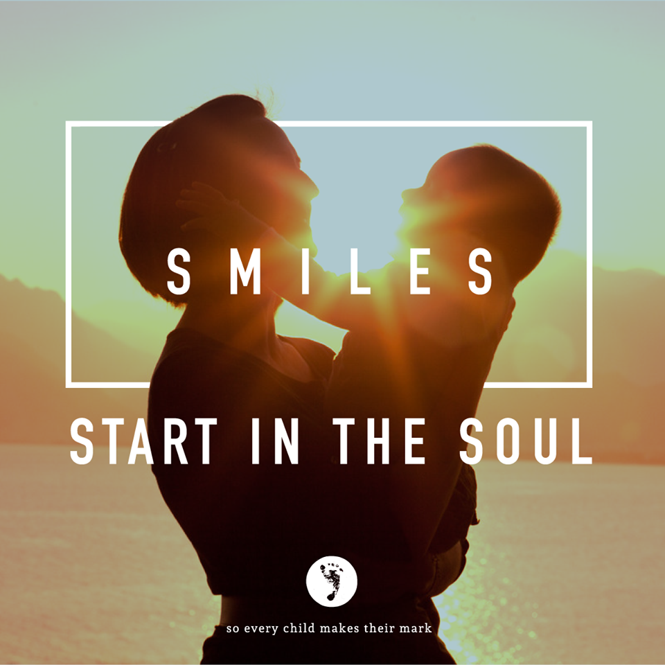 Smiles Start In The Soul