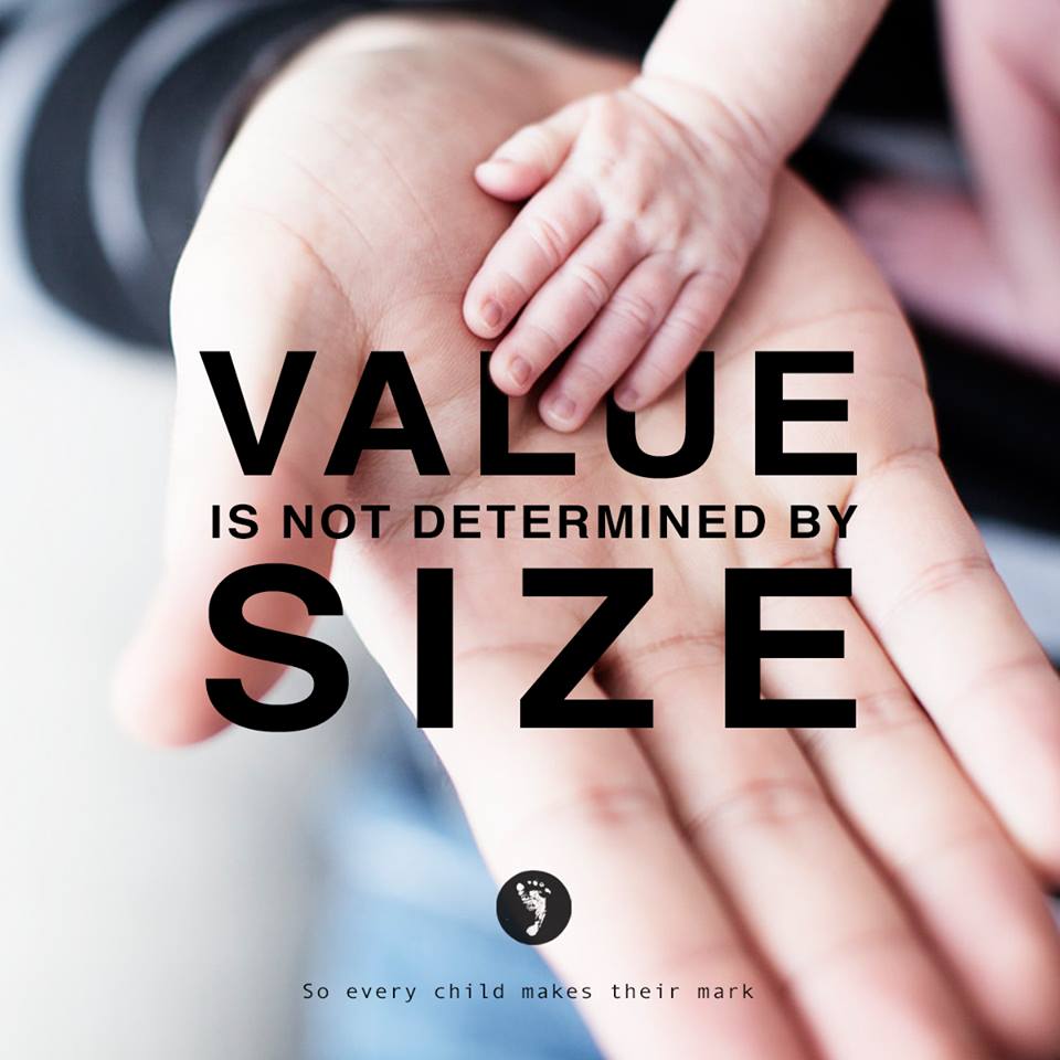 Value Is Not Determined By Size
