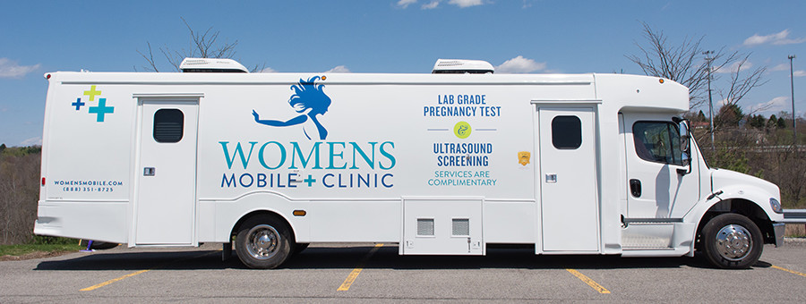 Womens Mobile Clinics — Reaching Women in Crisis