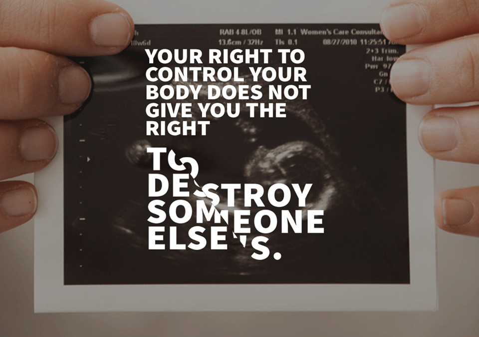 Your Right to Control Your Body