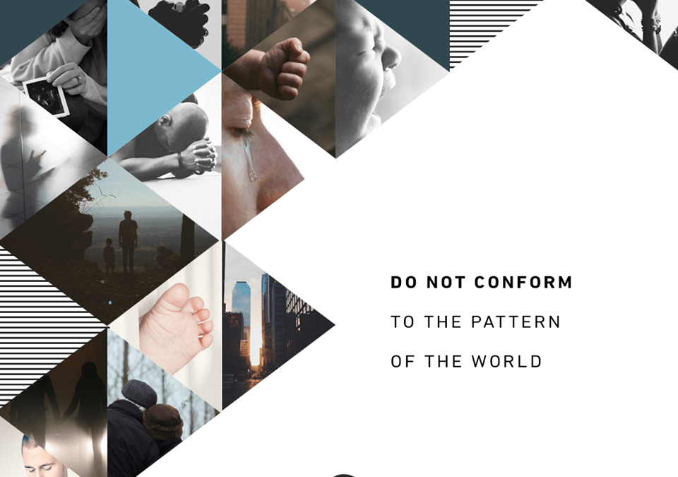 Do Not Conform to This World