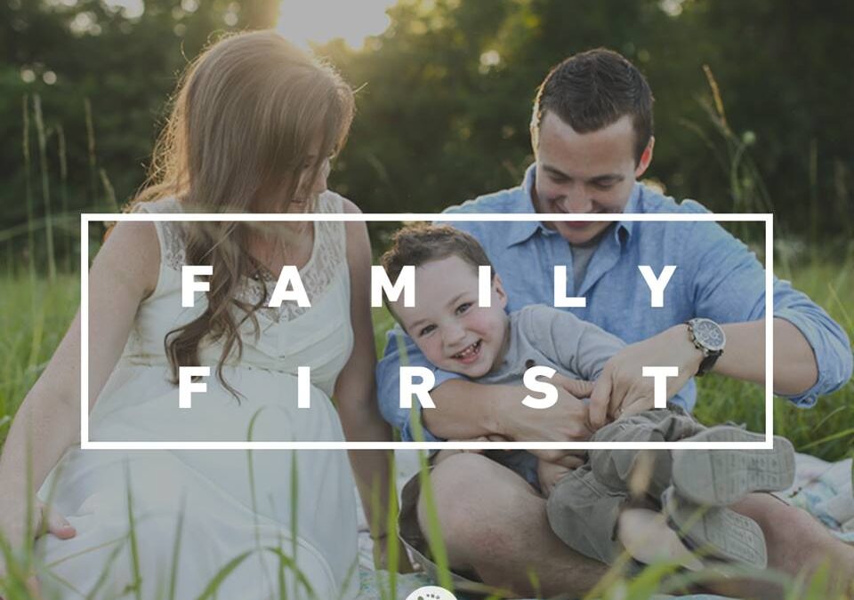 Family First