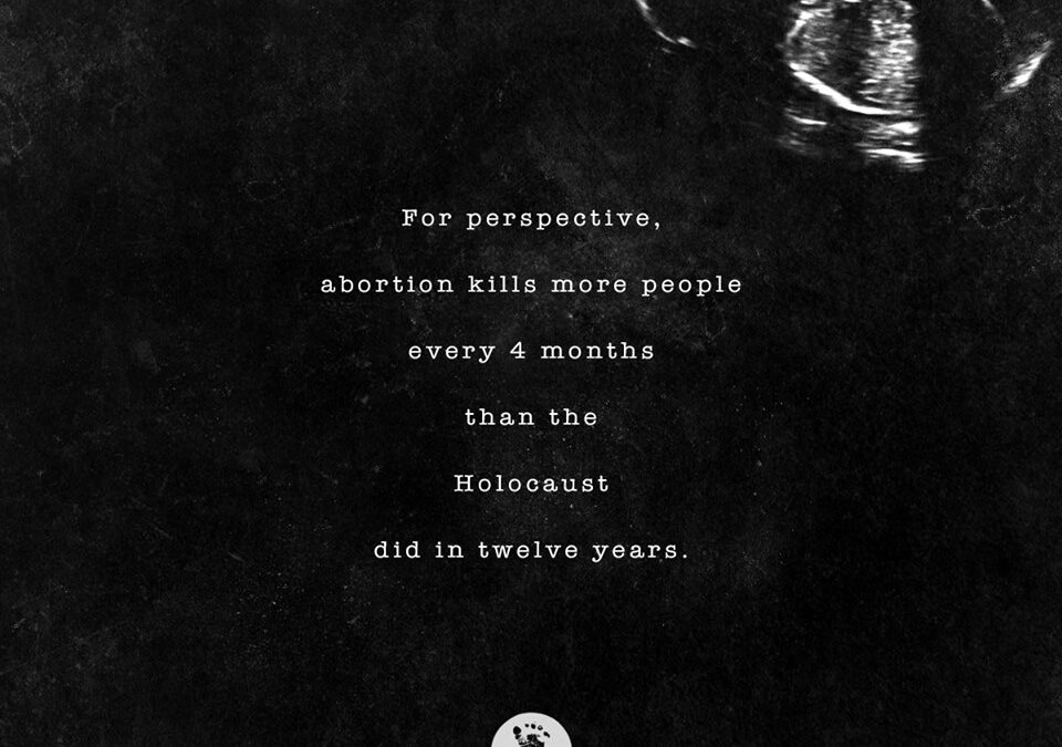 Abortion Kills More  People